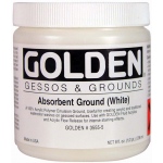 Golden Absorbent Ground: 8 oz. (236 ml) Jar