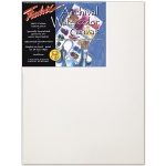 Fredrix 16" x 20" Watercolor Stretched Canvas: Standard Bar 11/16" x 1 9/16"