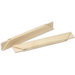 Fredrix 10" Traditional Stretcher Strip: 11/16" x 1 9/16"