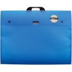 Dekko Polypropylene Folio: Electric Blue, 19" x 25"