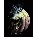 Royal & Langnickel Engraving Art Set: Proud Unicorn