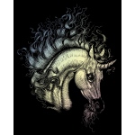 Royal & Langnickel Engraving Art Set: Arabian Unicorn