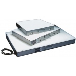 Porta-Trace  Light Box: Color Corrected (5000K), 16" x 18", (3)15w Lamps
