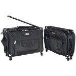 Tutto Storage On Wheels Tote Bag: Pocket/Compartment, Medium