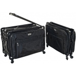 Tutto Storage On Wheels Tote Bag: Pocket/Compartment, Large