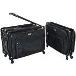 Tutto Storage On Wheels Tote Bag: Empty Interior, Extra Large