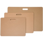 Alvin Masonite Board: For 20" x 26" Portfolio