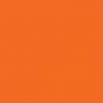 Marvy Bistro Chalkboard and Lightboard Marker: Fluorescent Orange, 6mm