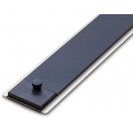 Mayline 42" Mobile Parallel Ruling Straightedge with Metal Roller
