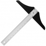 Alumicolor 12" Standard Tsquare
