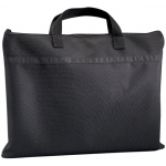 Prestige Student Series Soft-Sided Portfolio: Black, 15" x 18"