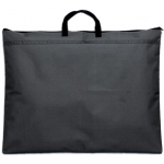 Prestige Student Series Soft-Sided Portfolio: Black, 18" x 21"