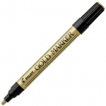 Pilot Metallic Paint Marker: Gold, Medium