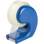 Crystal Clear Tape: 3/4" x 432 Yards, Tape and Dispenser (Carded)