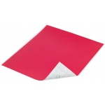 Duck Tape Color Tape: Cha Cha Cherry, 8 1/4" x 10" Sheet, Single