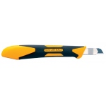 Olfa Design Series Cushion Grip Auto-Lock Cutter