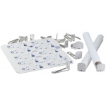Clipper Tags Labeling System: Cardboard Refills, 1 5/8", Pack of 150