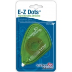 Scrapbook Adhesives E-Z Runners: Individual, E-Z Dots, Clear