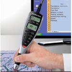 Calculated Industries Scale Master Pro XE Measure: Plan Measure with PC Interface Cable