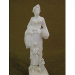 Wee Scapes Architectural Model 1/8" Female Figure: White, Pack of 10