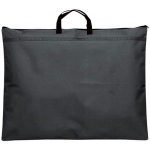 Prestige Student Series Soft-Sided Portfolio: Black, 20" x 26"