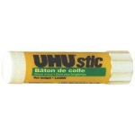 UHU Stic Glue Stick: White, 0.28 oz.