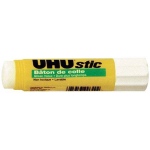 UHU Stic Glue Stick: White, 0.75 oz.