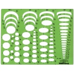 Pickett Four-In-One Ellipse