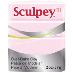 Sculpey III Polymer Clay: Ballerina, 2 oz. Bar