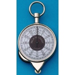 Alvin Two-Face Inch Counter