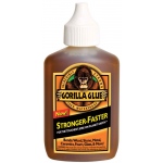 Gorilla Glue Interior/Exterior Liquid Adhesive: 2 oz.