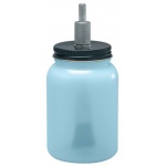 Rubber Cement Dispenser: 8 oz.