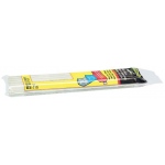 Stanley Trigger Feed Mid-Size Dual-Melt Glue Sticks: 10", 12-Pack