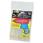 Stanley Trigger Feed Hot Melt Mini Glue Sticks: 4", 24-Pack