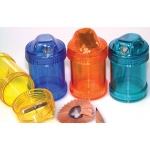Kum Ergonomic Sharpener Display Assortment: 12 per Box