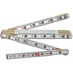 Lufkin 6' Red End Folding Ruler
