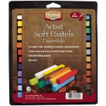 Heritage Essential Artist Soft Pastel Set: 24-Color 