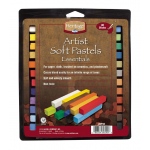 Heritage Essential Artist Soft Pastel Set: 48-Color 