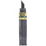 Pentel Super Hi-Polymer Leads: HB, 0.7mm, Tube of 12