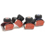 Manuscript 30ml Bottled Calligraphy Ink: Red