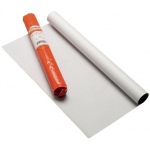 Clearprint 1020 Series Unprinted Vellum Roll: 30" x 50 Yard