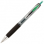 Uni-Ball 207 Signo Colored Retractable Gel Pen: Green, 0.7mm