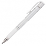 Uni-Ball White Signo Gel Pen: 1.0 mm