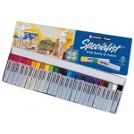 Cray-Pas Specialist Oil Pastel Set: 25 Colors