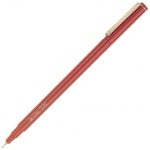 Marvy LePen Fineline Marker: Red