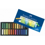 Faber-Castell Creative Studio Soft Pastel Set: 24-Color 