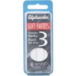 Alphacolor White: 3-Pack