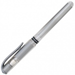 Uni-Ball Gel Impact Pen: Silver, 1.0mm