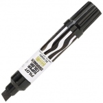 Pilot Permanent Marker: Black, Jumbo, 10mm Chisel Point