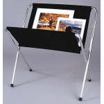 Testrite Canvas Print Rack: 42"h x 36"w